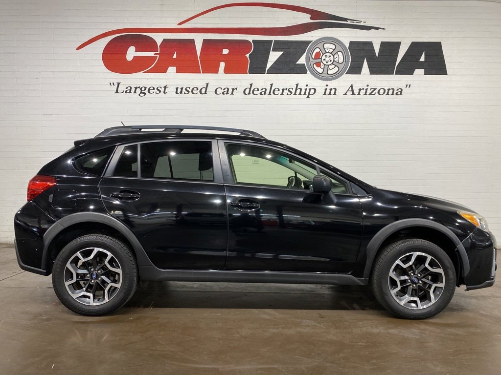 Used 2017 Subaru Crosstrek 2.0i