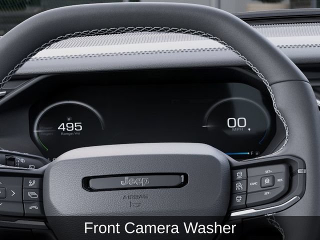 New 2026 Jeep Cherokee Overland w/ Advanced Pro Tech Group AWD/4WD image 25