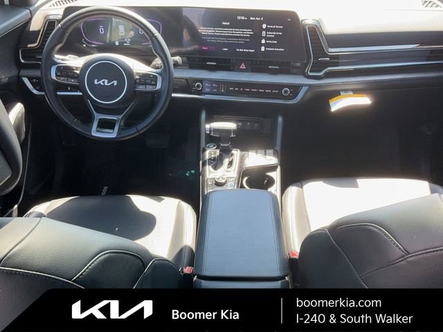 Used 2024 Kia Sportage X-Line w/ X-Line Premium Package image 15