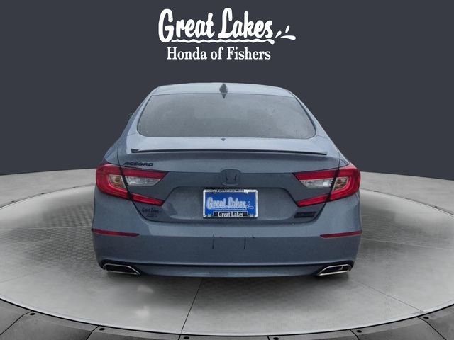 Used 2022 Honda Accord Sport Special Edition image 4
