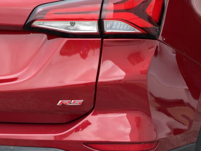 Certified 2024 Chevrolet Equinox RS image 9