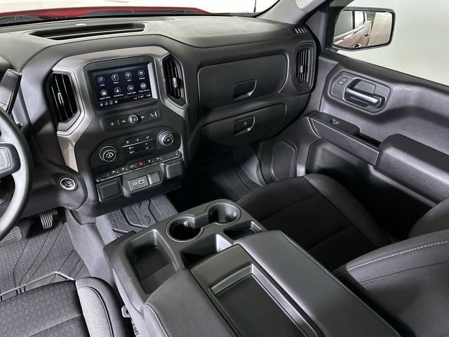 Used 2024 Chevrolet Silverado 1500 Custom RWD image 35