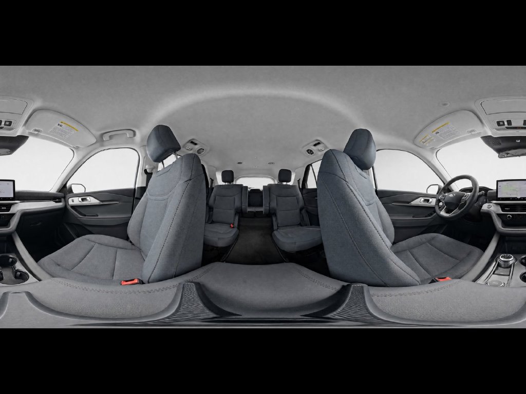 New 2026 Ford Explorer Active RWD image 10