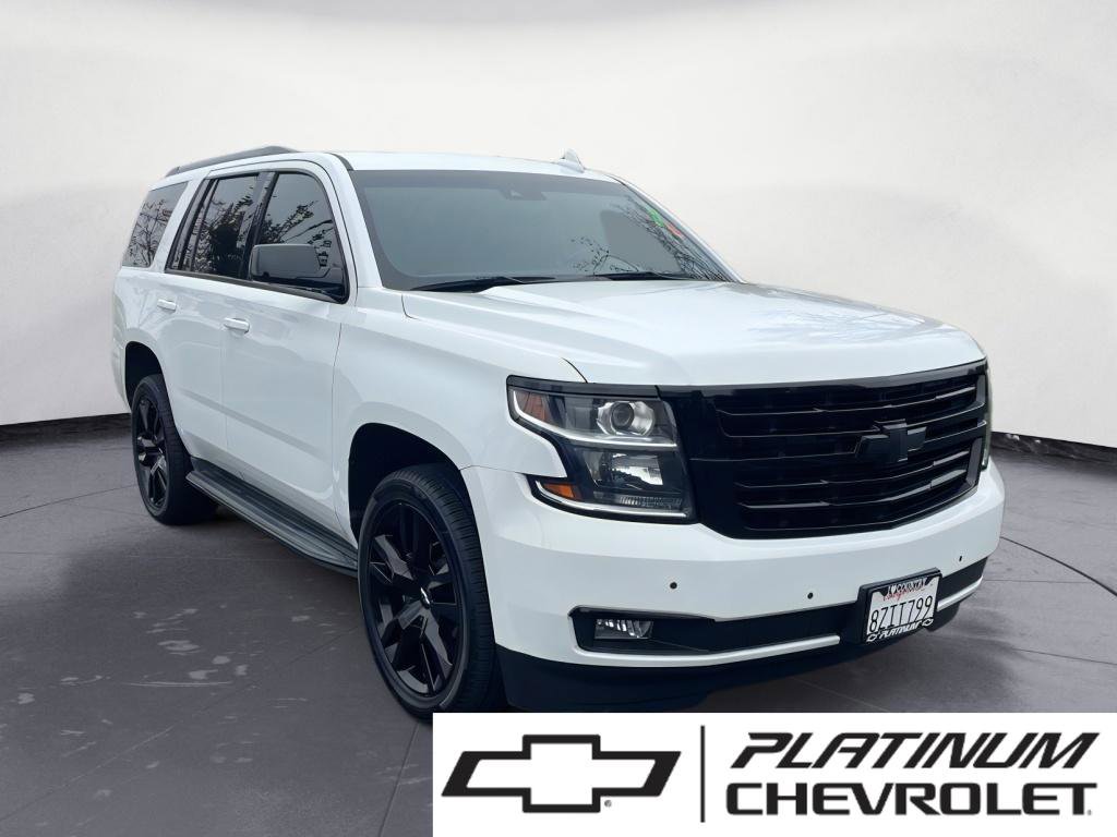 Used 2018 Chevrolet Tahoe Premier image 1