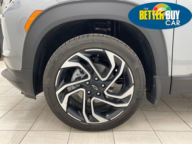 New 2026 Chevrolet TrailBlazer RS w/ Convenience Package image 7