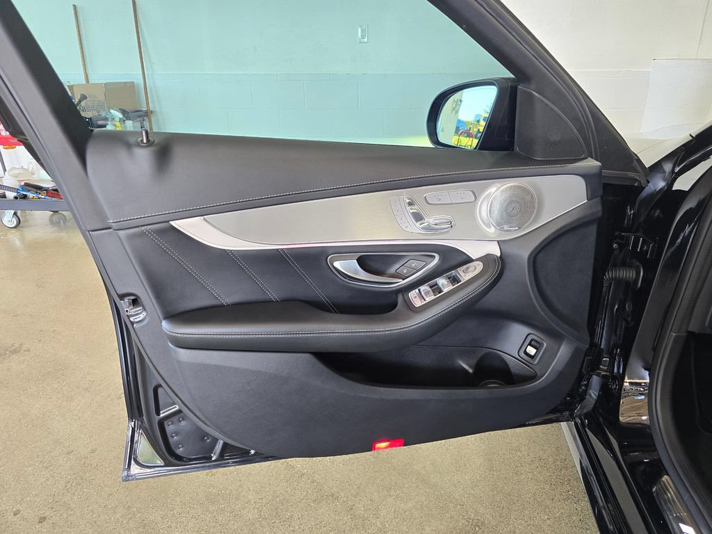 Used 2020 Mercedes-Benz C 63 AMG S image 24
