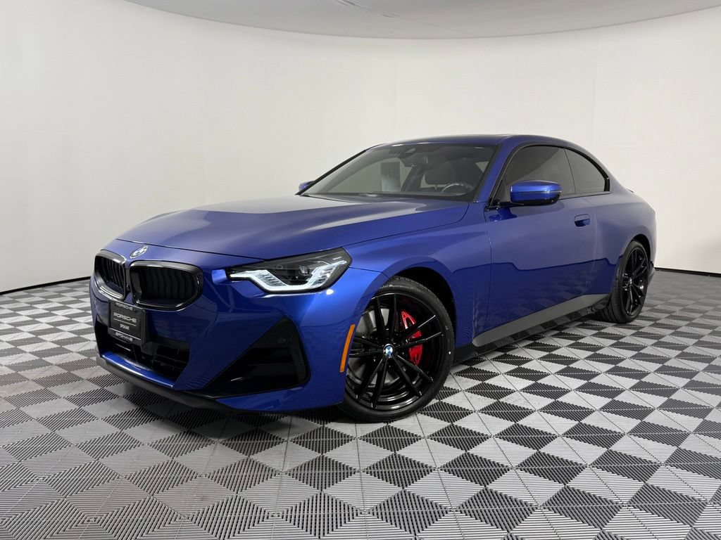Used 2024 BMW 230i xDrive Coupe w/ Premium Package