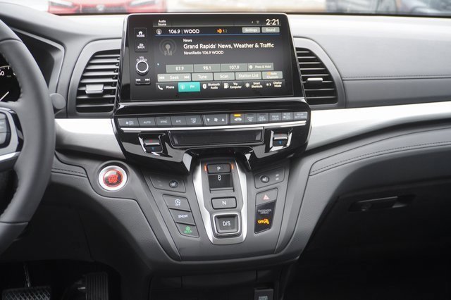 New 2026 Honda Odyssey EX-L image 17