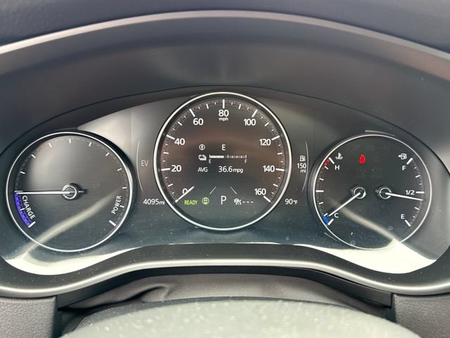 Certified 2026 MAZDA CX-50 AWD 2.5 Hybrid w/ Weather Package image 24