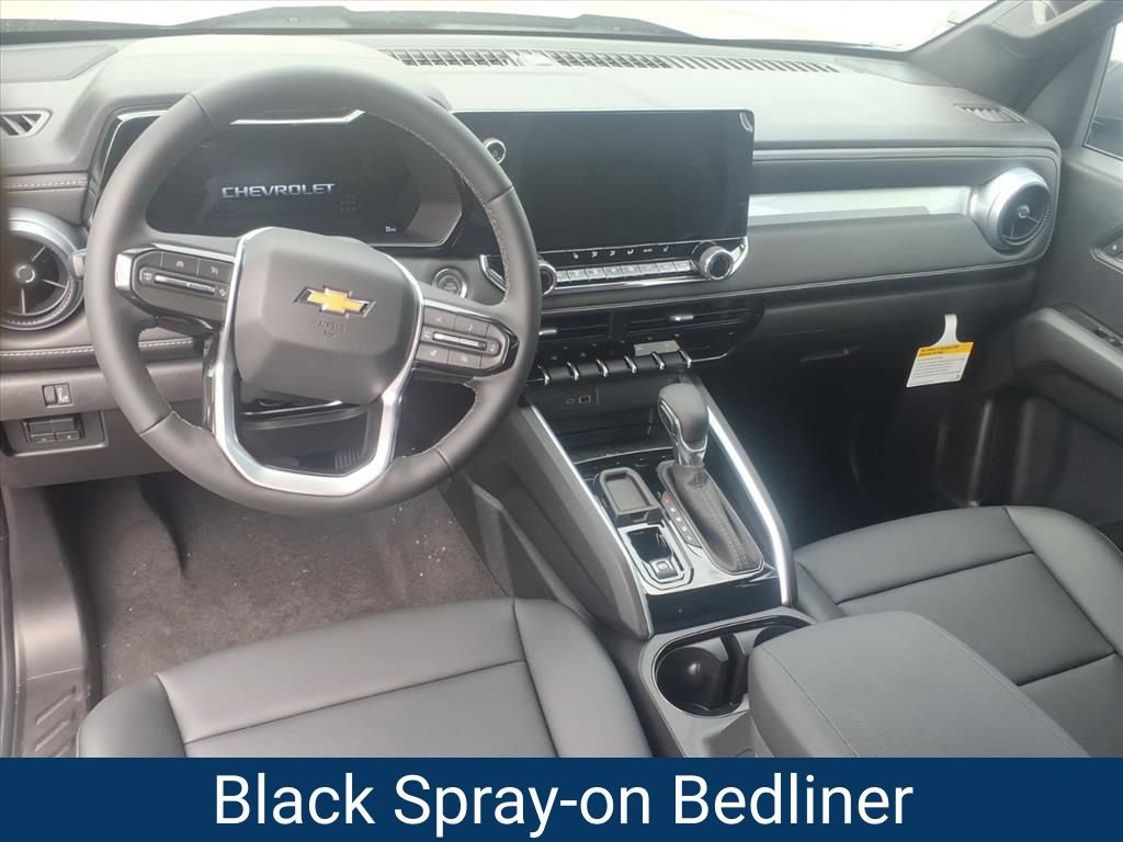 New 2026 Chevrolet Colorado LT w/ LT Convenience Package RWD image 22