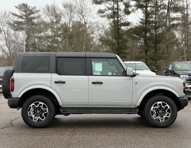 New 2026 Ford Bronco Outer Banks AWD/4WD image 3