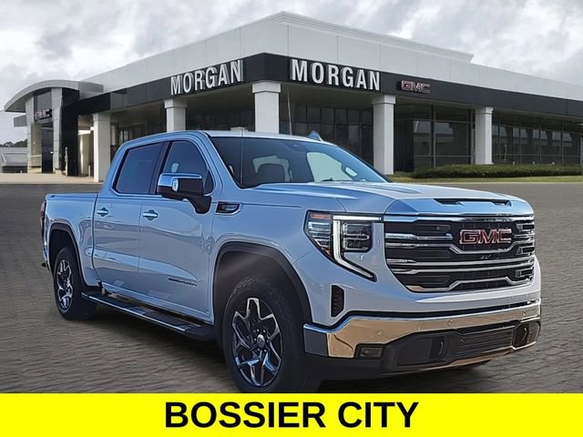 New 2025 GMC Sierra 1500 SLT image 1