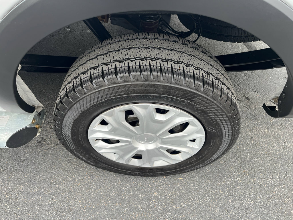 Used 2024 Ford Transit 250 Low Roof w/ Exterior Upgrade Package image 11