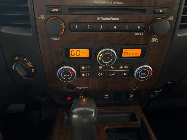 Used 2008 Nissan Titan LE w/ Tow Pkg AWD/4WD image 25