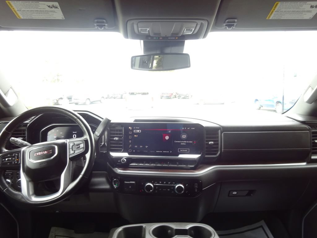 Certified 2024 GMC Sierra 2500 SLT AWD/4WD image 28
