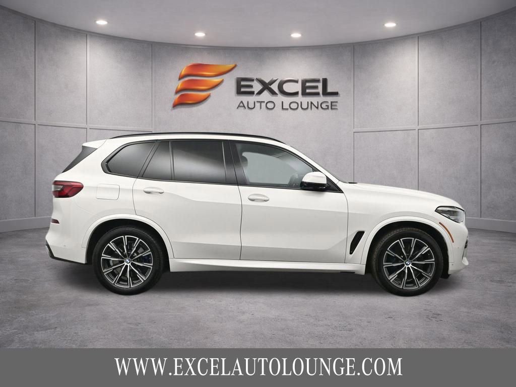 Used 2020 BMW X5 xDrive40i w/ M Sport Package image 10