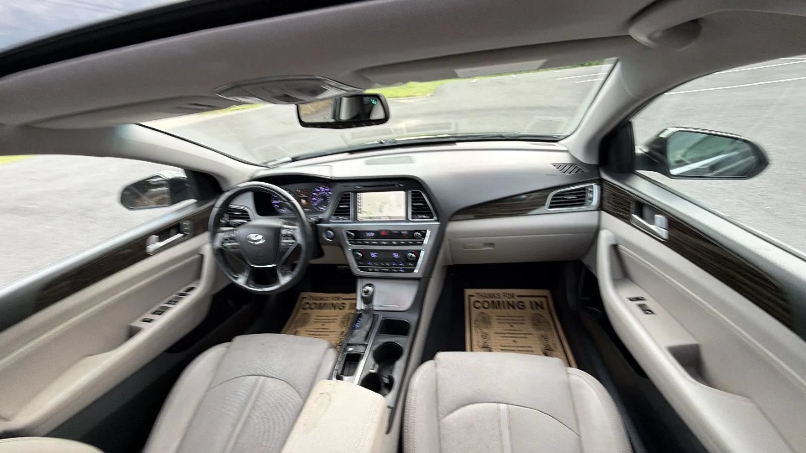 Used 2017 Hyundai Sonata Limited w/ Tech Package 03 FWD image 51