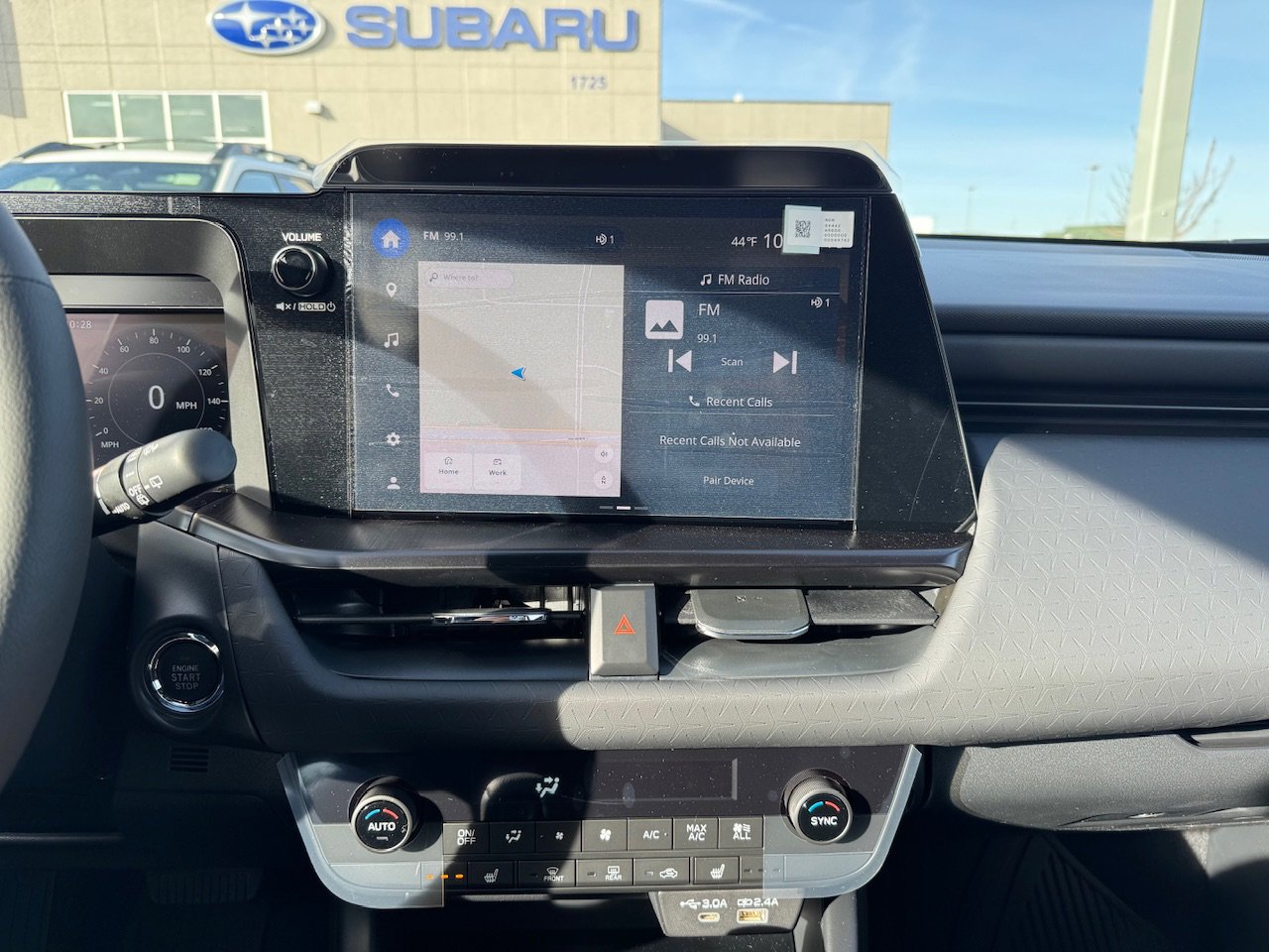 New 2026 Subaru Outback Wilderness image 16