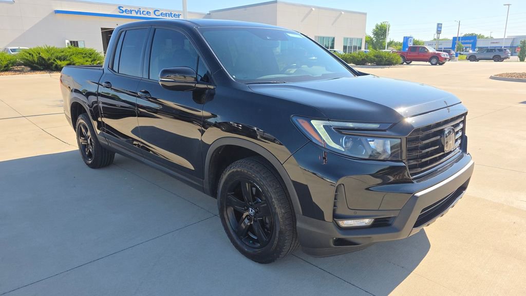 Used 2023 Honda Ridgeline Black Edition image 7