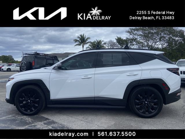 Used 2024 Hyundai Tucson XRT image 5