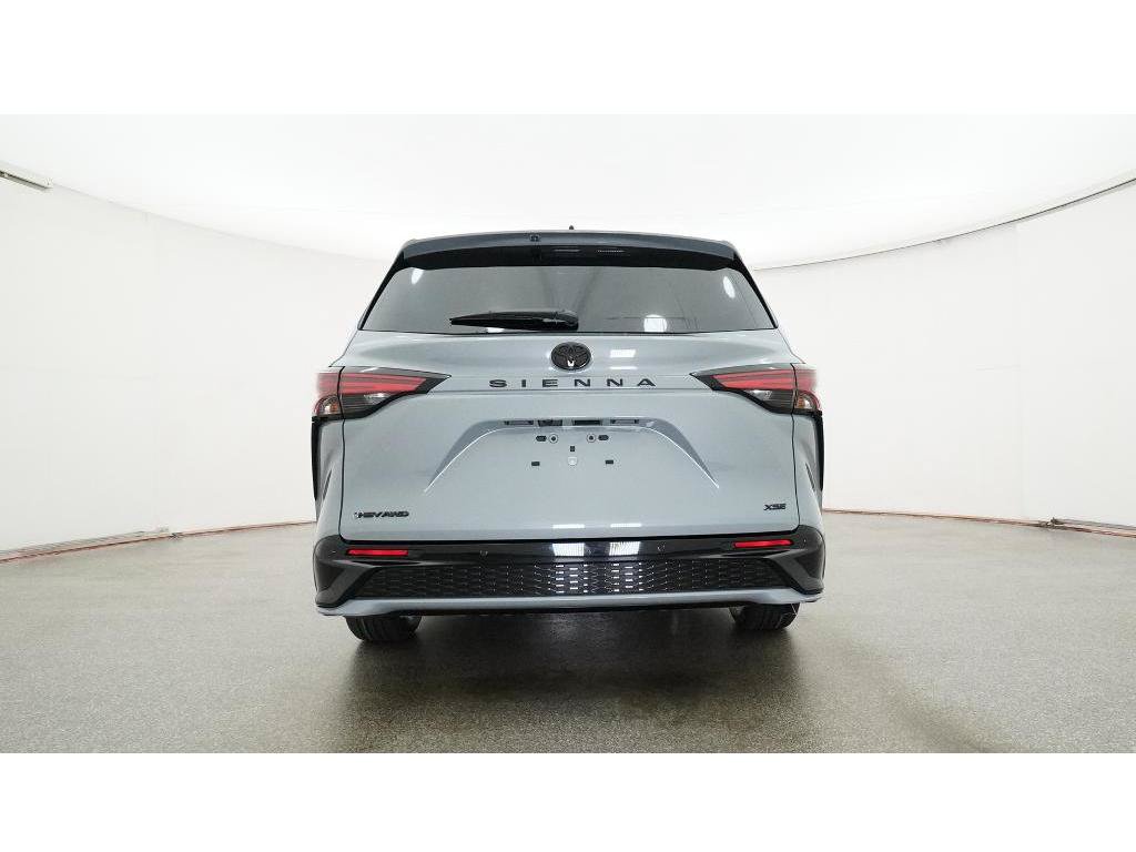 New 2026 Toyota Sienna XSE AWD/4WD image 23