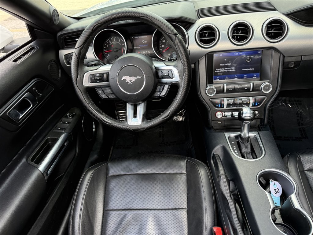 Used 2021 Ford Mustang Premium RWD image 20