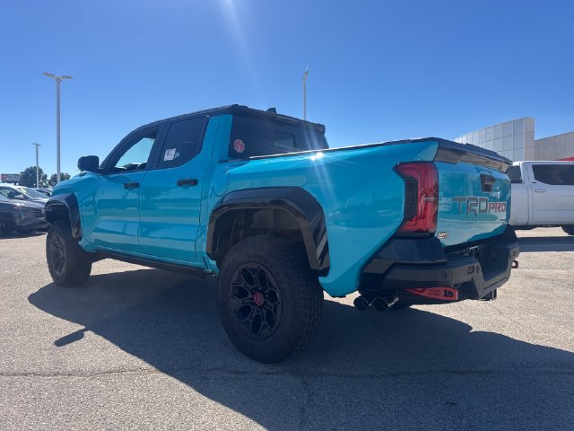 New 2026 Toyota Tacoma TRD Pro AWD/4WD image 4