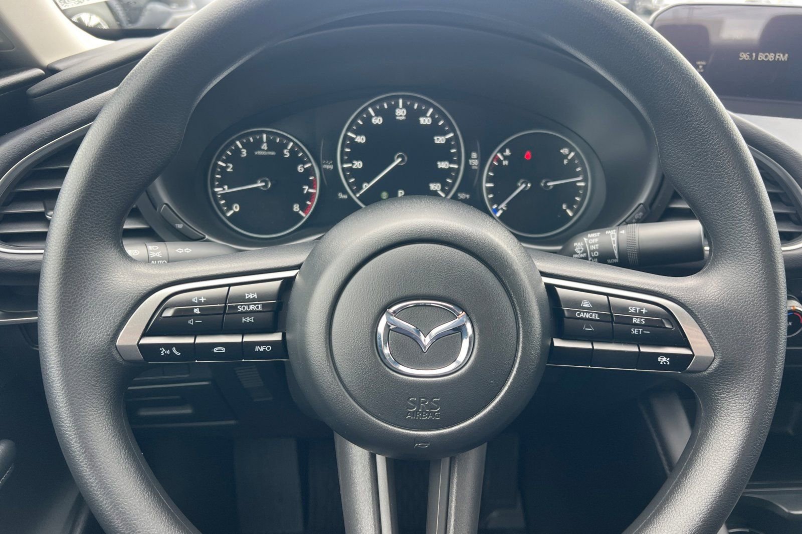 New 2026 MAZDA MAZDA3 s image 19