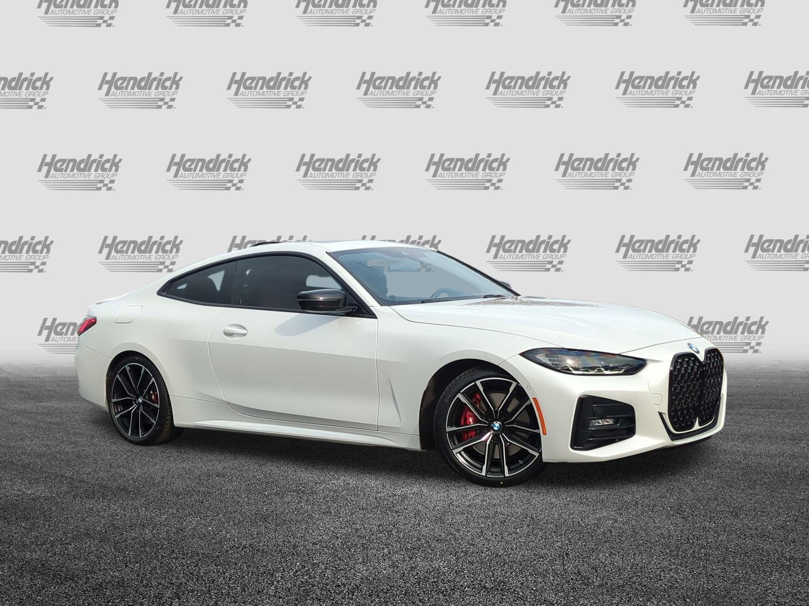 Certified 2023 BMW 430i Coupe w/ M Sport Package image 2