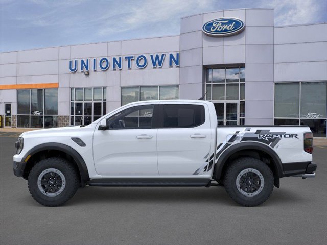 New 2025 Ford Ranger Raptor image 3