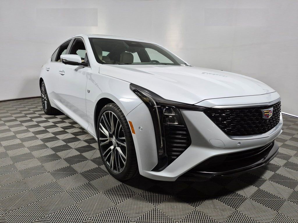 New 2026 Cadillac CT5 Premium Luxury image 1