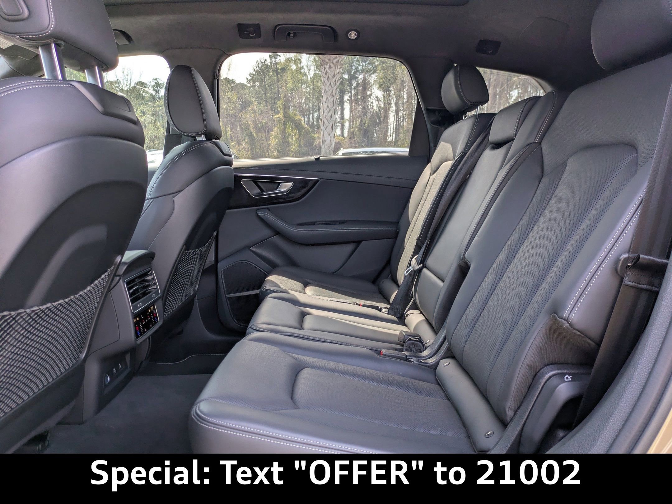 Certified 2025 Audi Q7 3.0T Prestige w/ Prestige Package image 16