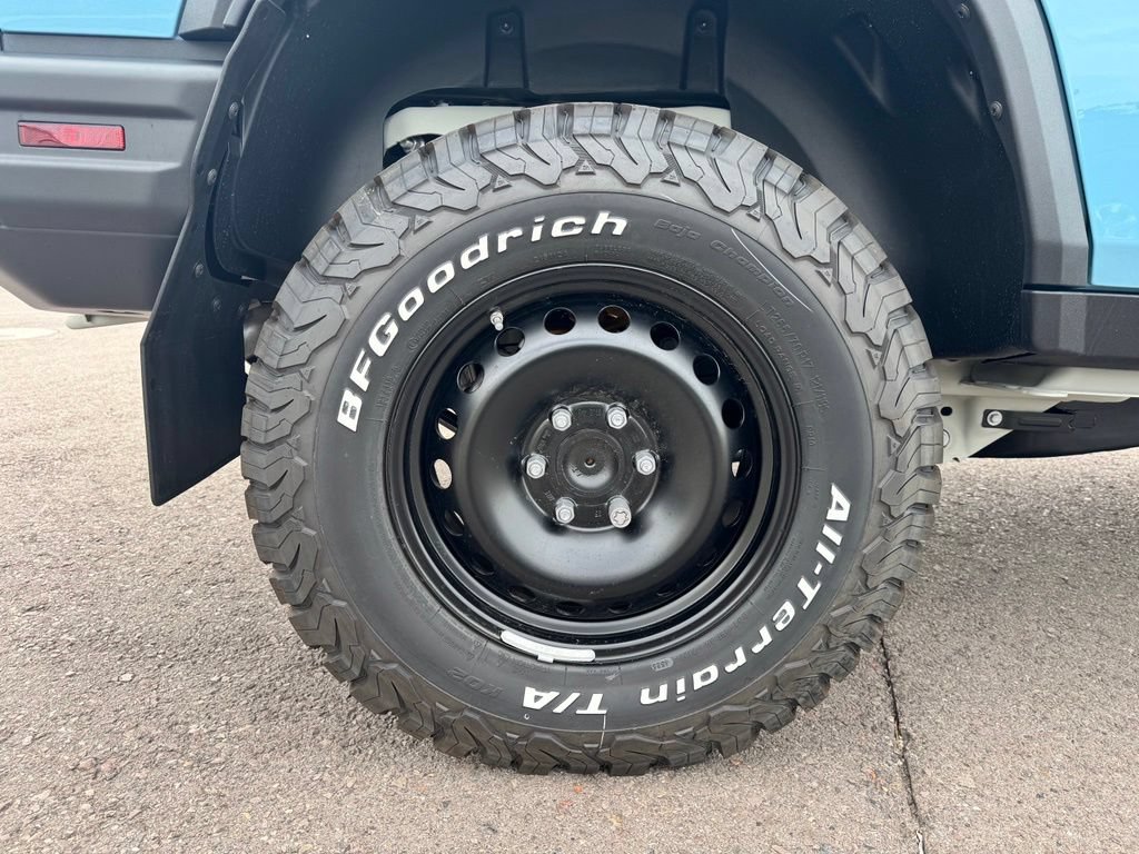 New 2026 INEOS Grenadier Station Wagon AWD/4WD image 29