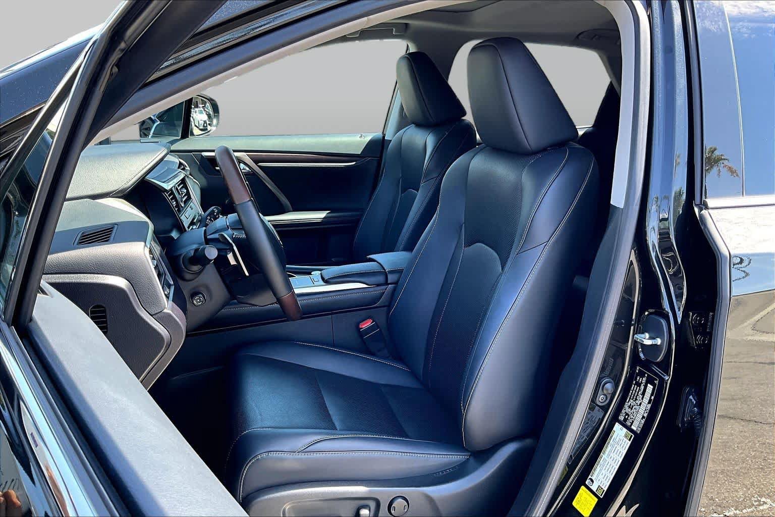 Used 2020 Lexus RX 350 FWD w/ Premium Package image 7