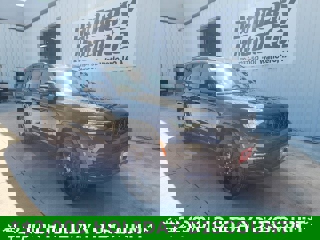 New 2025 Jeep Grand Cherokee L Limited w/ Black Appearance Package image 1