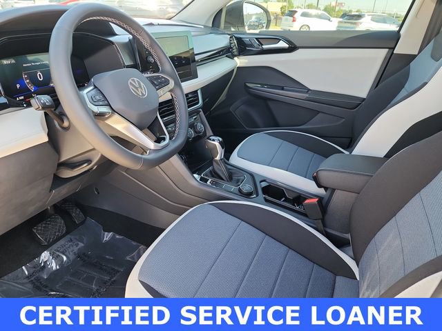 New 2025 Volkswagen Taos S image 11
