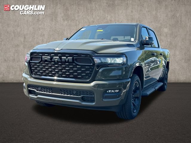 New 2027 RAM 1500 Big Horn AWD/4WD image 3
