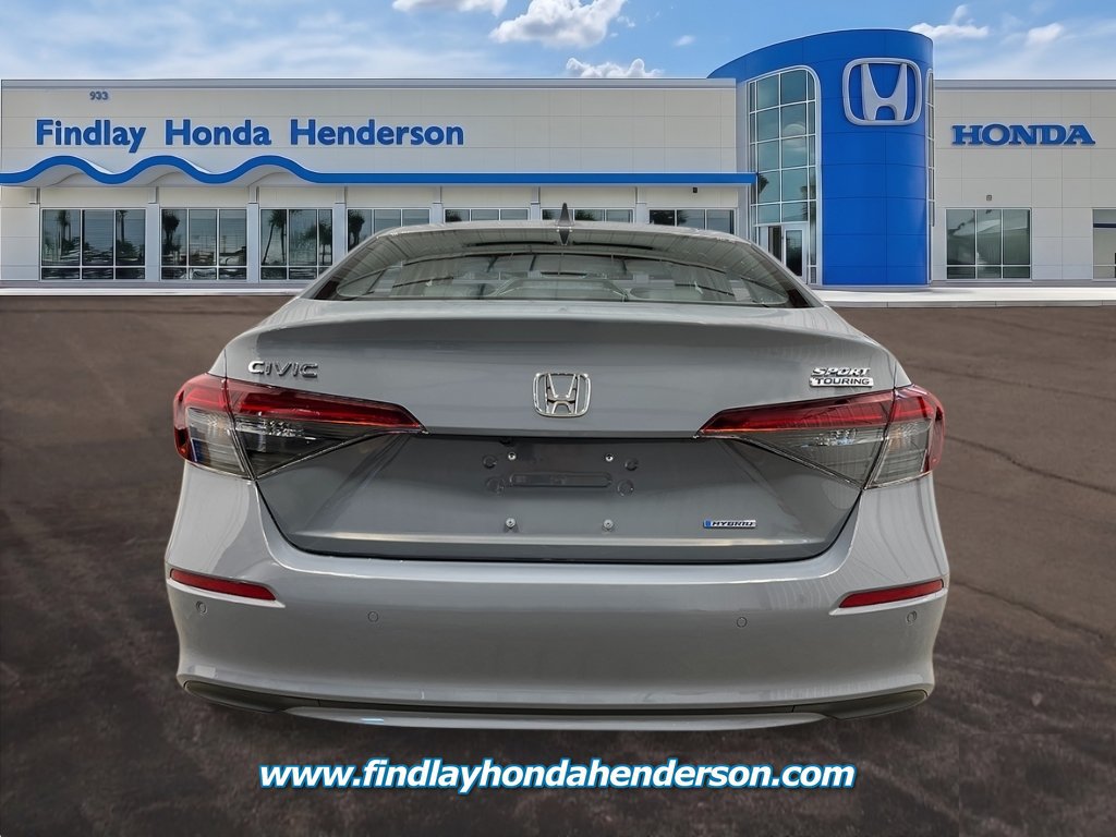 New 2026 Honda Civic Sport Touring image 4