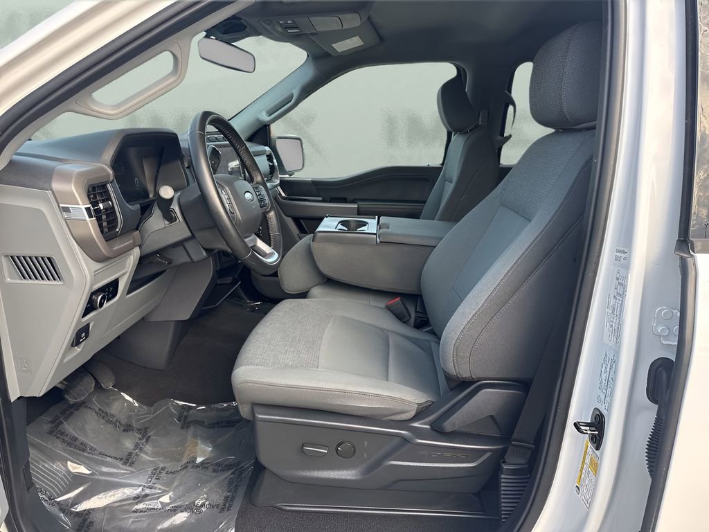 Used 2024 Ford F150 XLT w/ Tow/Haul Package image 9
