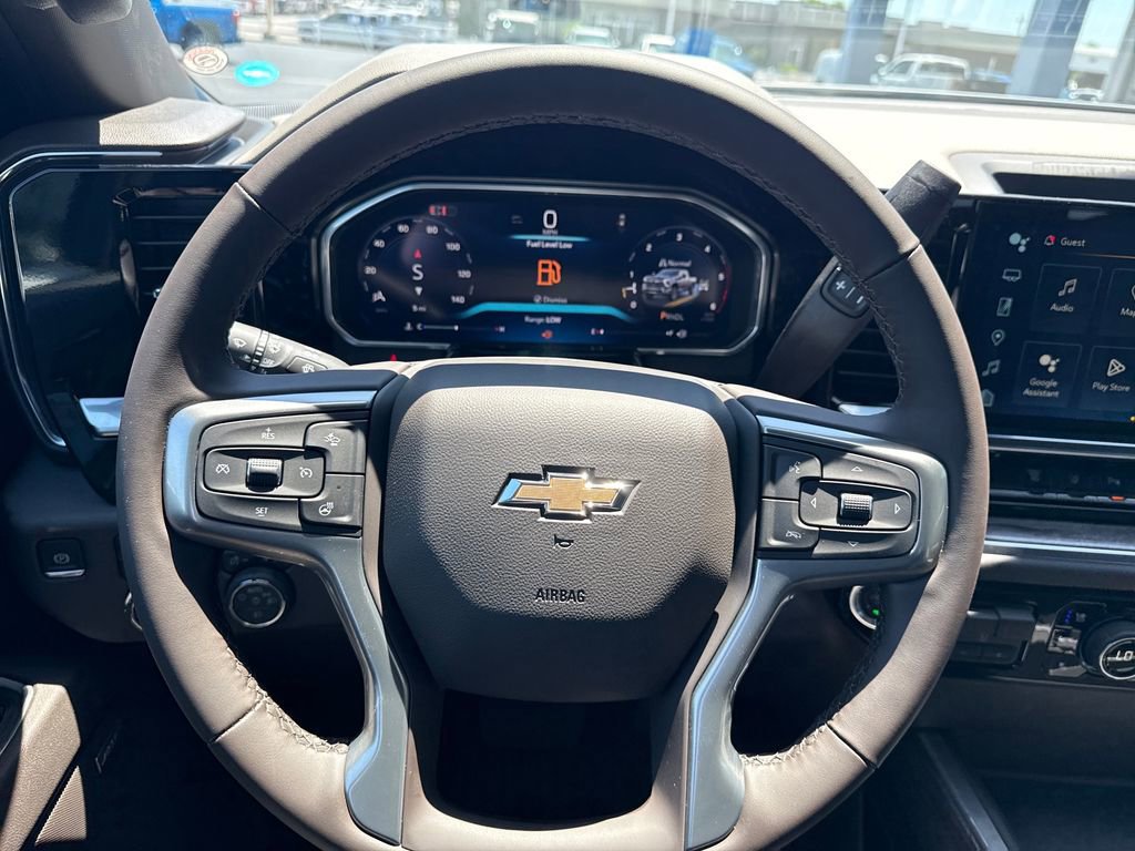 New 2026 Chevrolet Silverado 2500 LTZ w/ LTZ Convenience Package AWD/4WD image 15