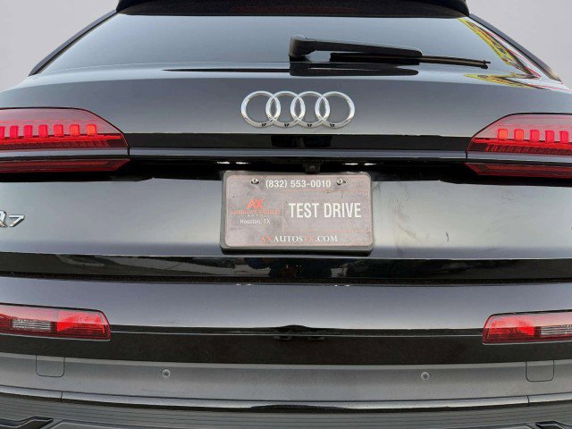 Used 2022 Audi Q7 2.0T Premium Plus AWD/4WD image 16