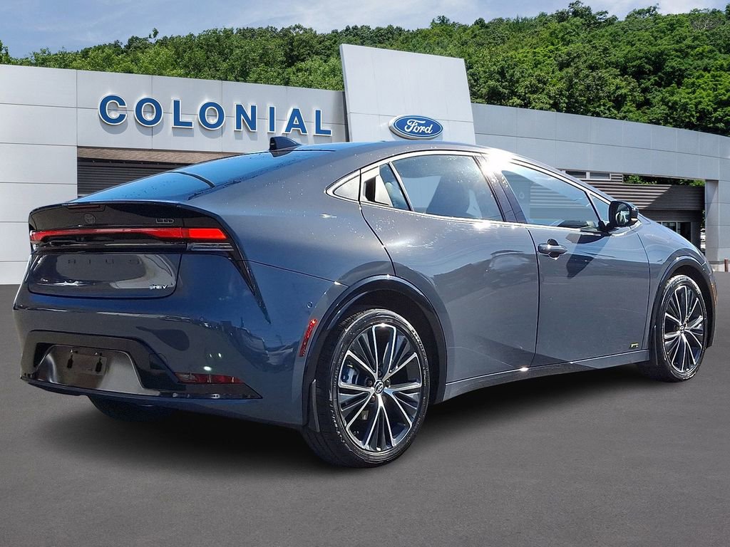 Used 2024 Toyota Prius Limited w/ Limited Premium Package image 6