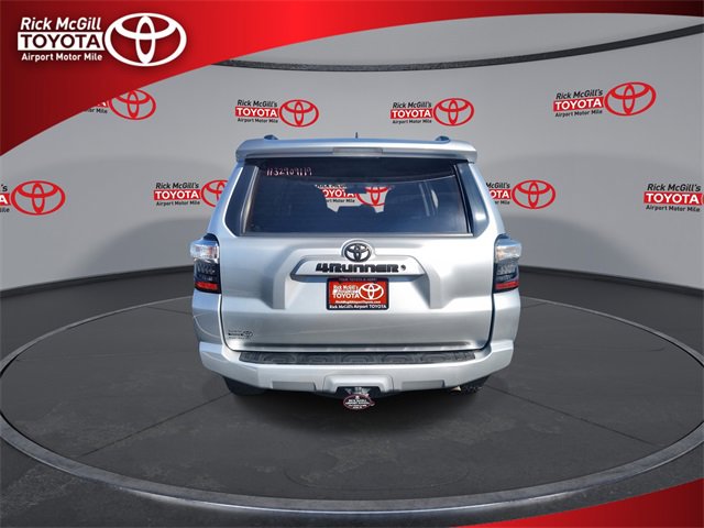 Used 2019 Toyota 4Runner SR5 image 7