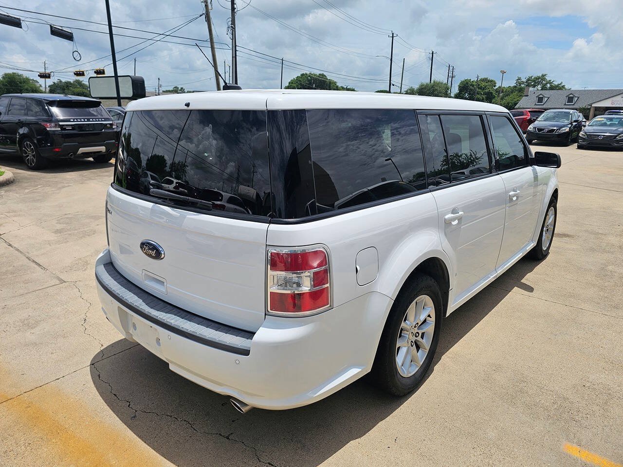 Used 2014 Ford Flex SE FWD image 5