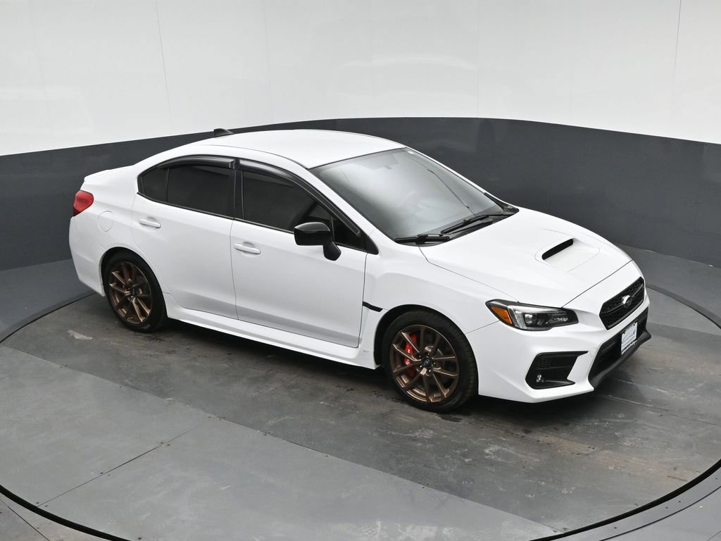 Used 2020 Subaru WRX Premium image 52
