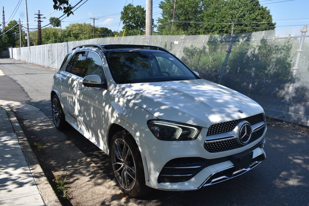 Used 2020 Mercedes-Benz GLE 580 4MATIC image 4
