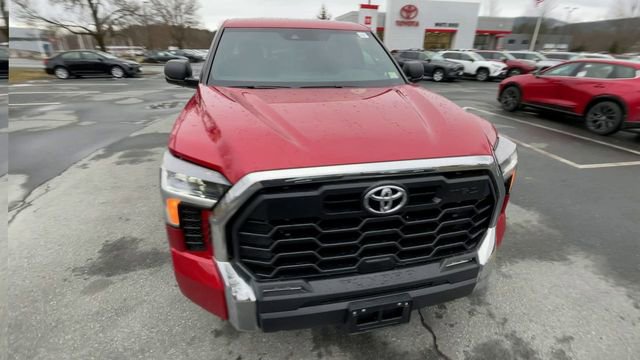 New 2026 Toyota Tundra SR5 w/ TRD Off-Road Package image 3