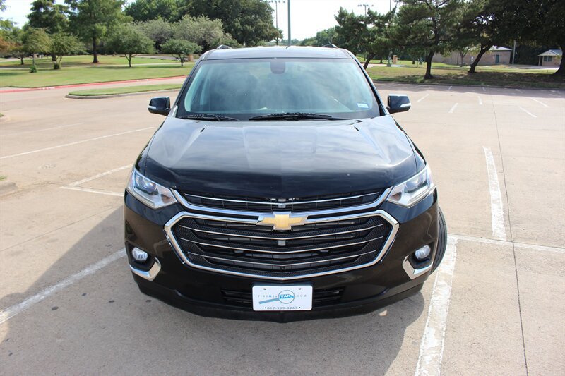 Used 2018 Chevrolet Traverse LT FWD image 8