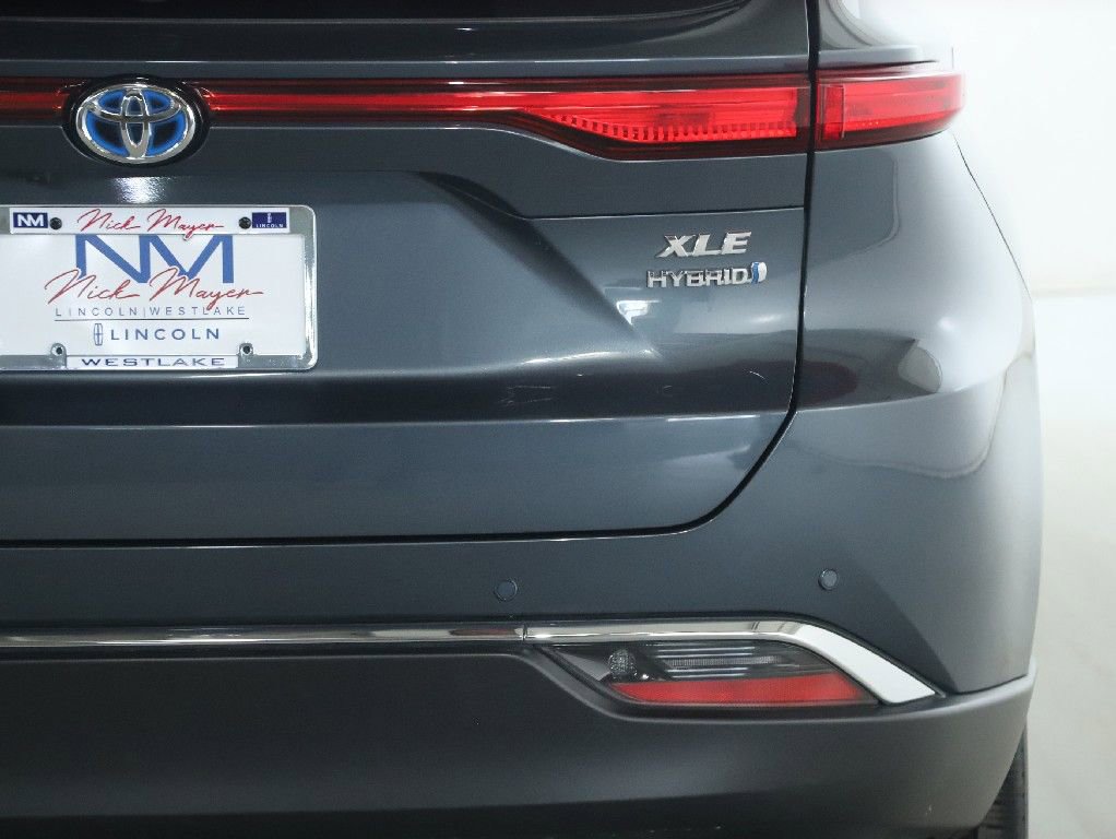 Used 2022 Toyota Venza XLE AWD/4WD image 45