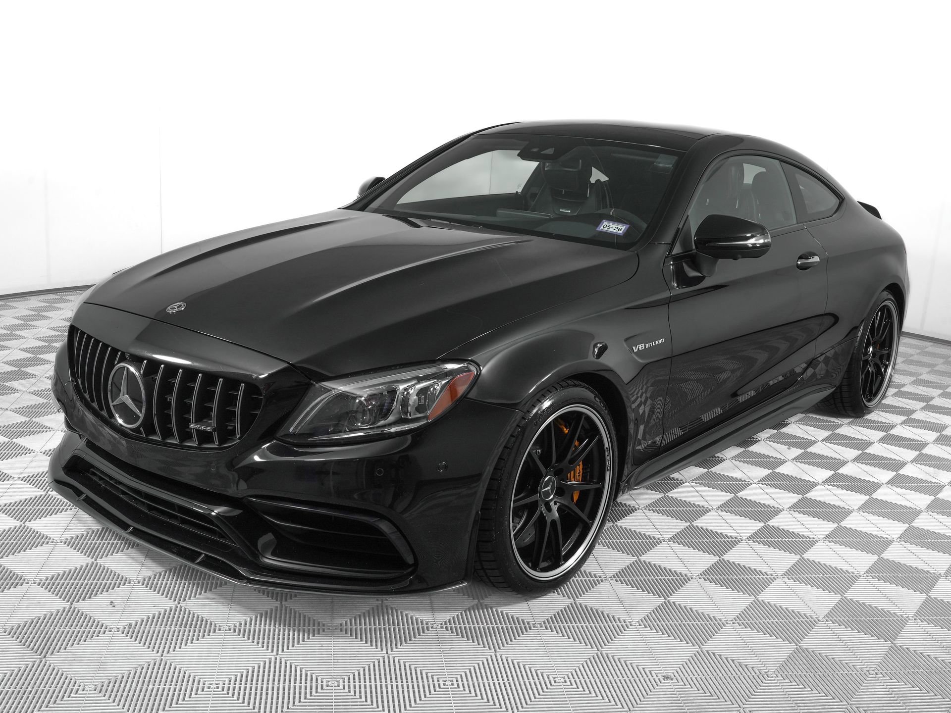 Used 2019 Mercedes-Benz C 63 AMG S image 8